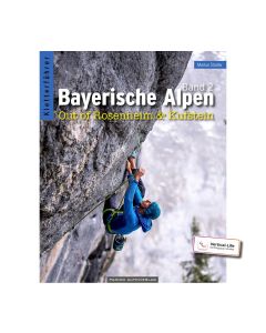 Panico Kletterführer Bayerische Alpen Band 2 inkl. App