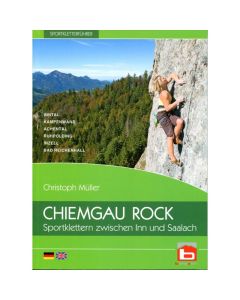 Kletterführer Chiemgau Rock
