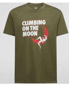 La Sportiva climbing on the moon Gr.XL