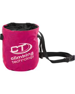 Climbing Technology Chalkbag Trapeze pink