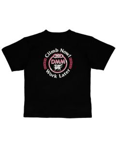 DMM T-Shirt climb now work later