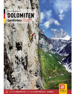 Dolomiten Sportkletterführer