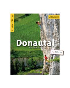 Kletterführer Donautal inkl. Zollernalb