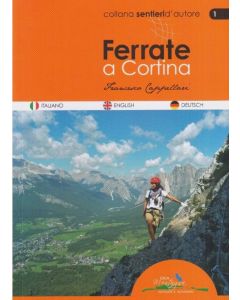 Ferrate a Cortina Klettersteigführer