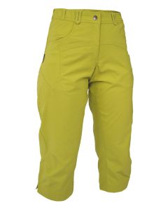 Warmpeace Flash 3/4 Pants oasis/green