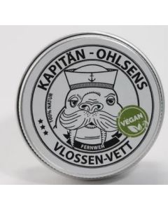 Kapitän Ohlsens Flossen-Fett Vegan 20g
