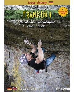 Gebro Kletterführer Franken 1