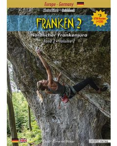 Gebro Kletterführer Franken 2