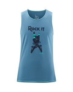 Red Chili Gamba Tank Top Bluegrey Gr.M