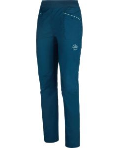 La Sportiva Itaca Pant Stormblue-Iceberg