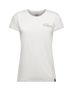 La Sportiva Climb Flower - chalk