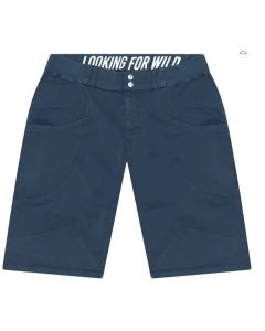 Looking for Wild Technique Short Evening Blue