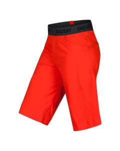 Ocun Mania Shorts Orange-Poinciana