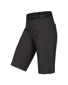 Ocun Mania Short Antracite Obsidian