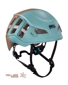 Petzl Meteor S/M smoked blue/brown