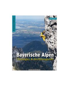 Panico Kletterführer Bayerische Alpen Band 1