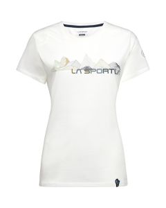 La Sportiva Peaks T-Shirt - Chalk