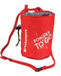 Rock Empire Chalk Bag Powder