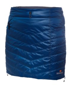Warmpeace Skirt Shee blau