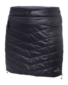 Warmpeace Skirt Shee schwarz