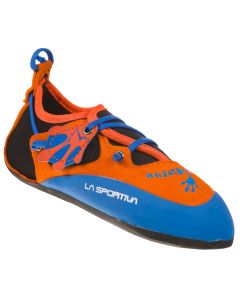 La Sportiva Stickit Orange/Marine Blue