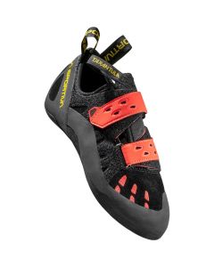 La Sportiva Tarantula black/poppy Gr.39,5