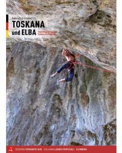 Toskana und Elba Sportkletterführer