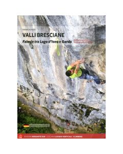 Kletterführer Valli Bresciane