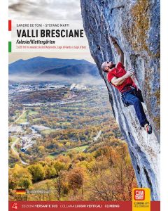 Valli Bresciane Sportkletterführer