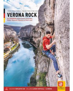 Verona Rock Kletterführer